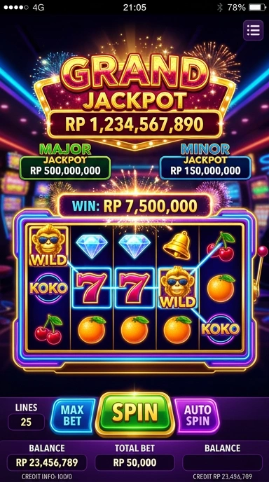 Koleksi aplikasi terbaru di koko5000 untuk pengguna Android.
